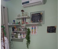 Detalhe de Decoração - Instituto Neyla Giachetta